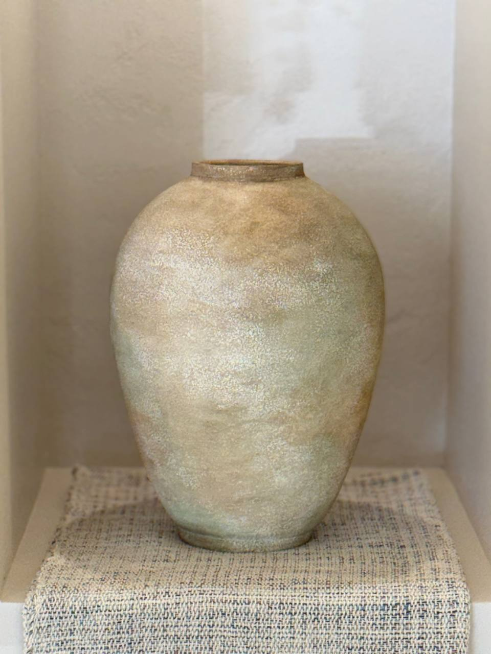 گلدان پتینه