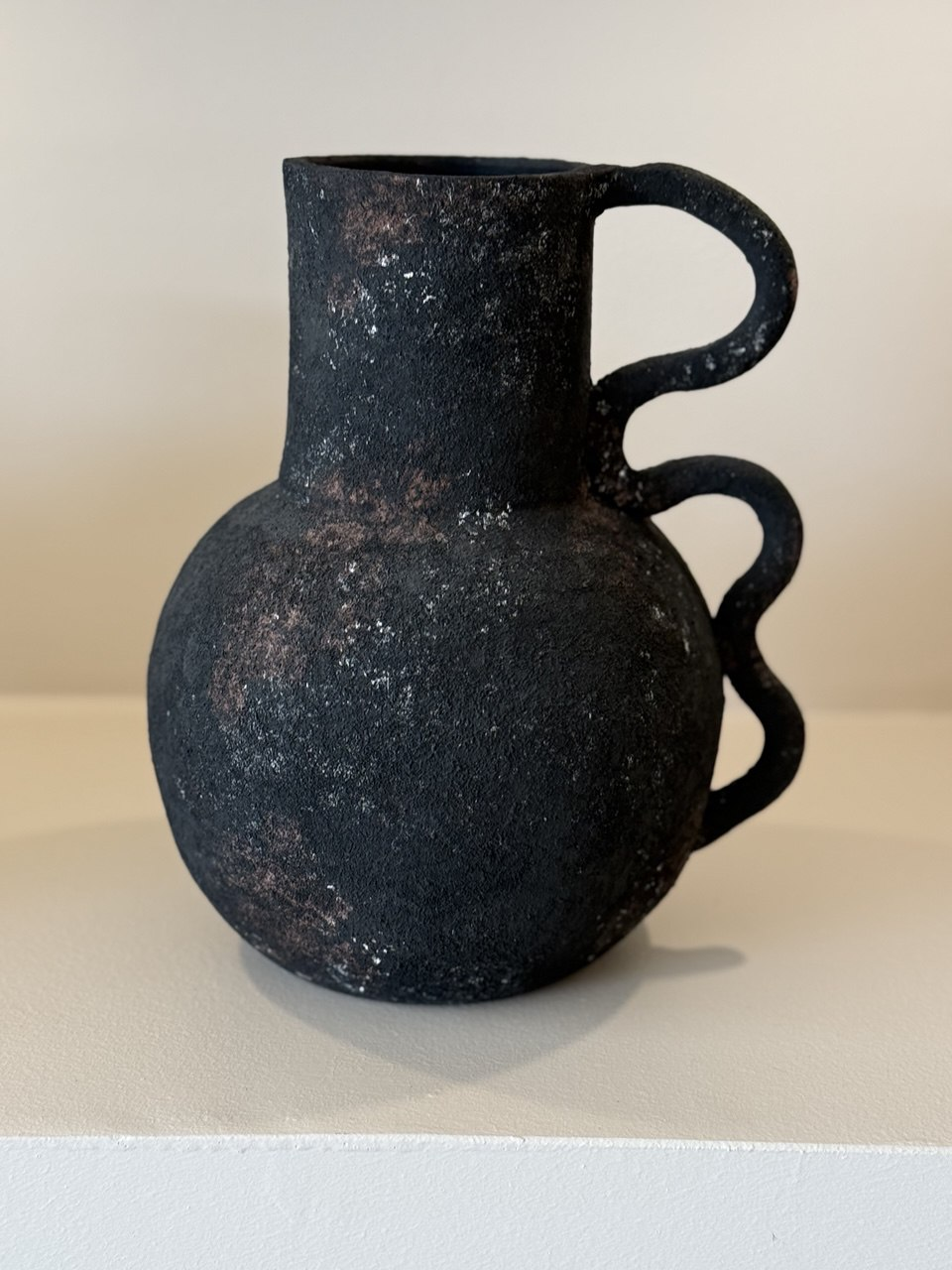 گلدان پتینه