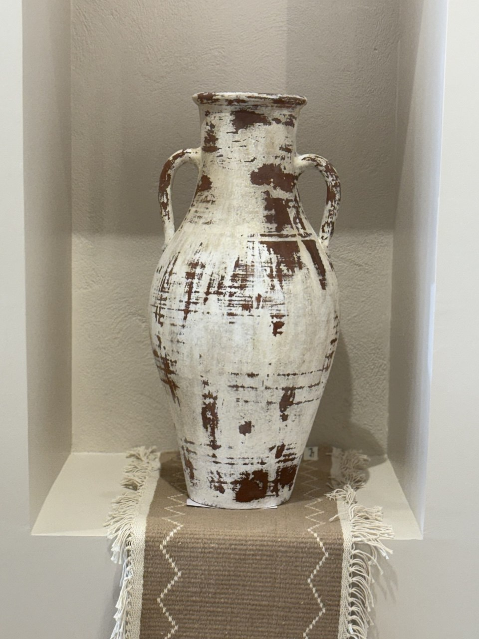 گلدان پتینه