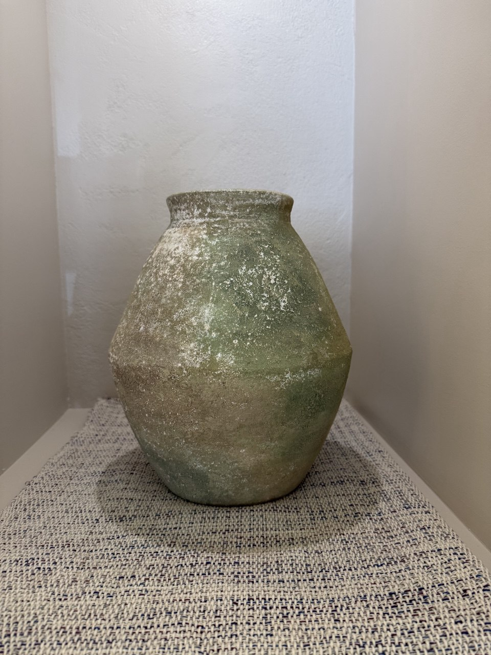 گلدان پتینه