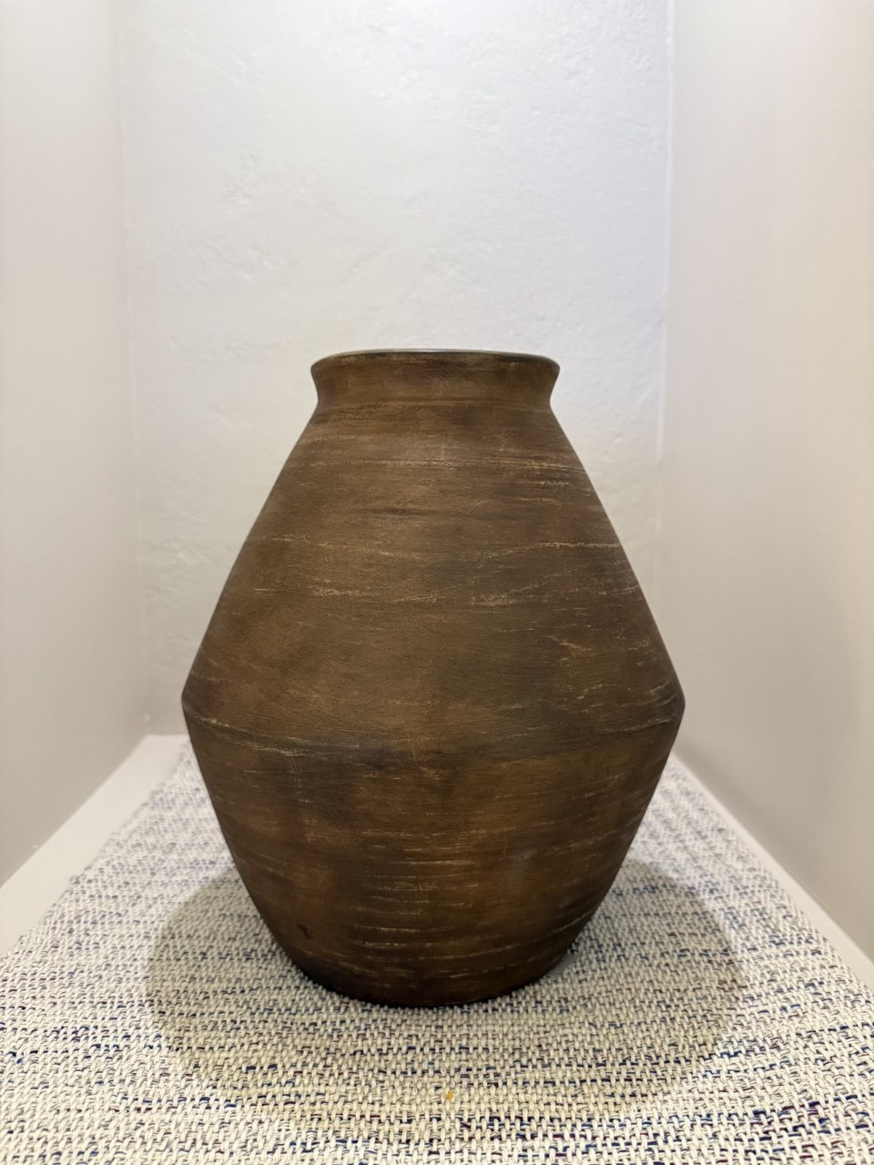 گلدان پتینه