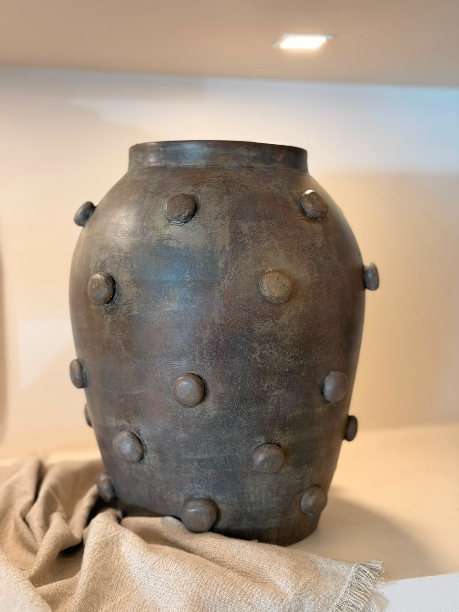 گلدان پتینه پینترستی پارسی