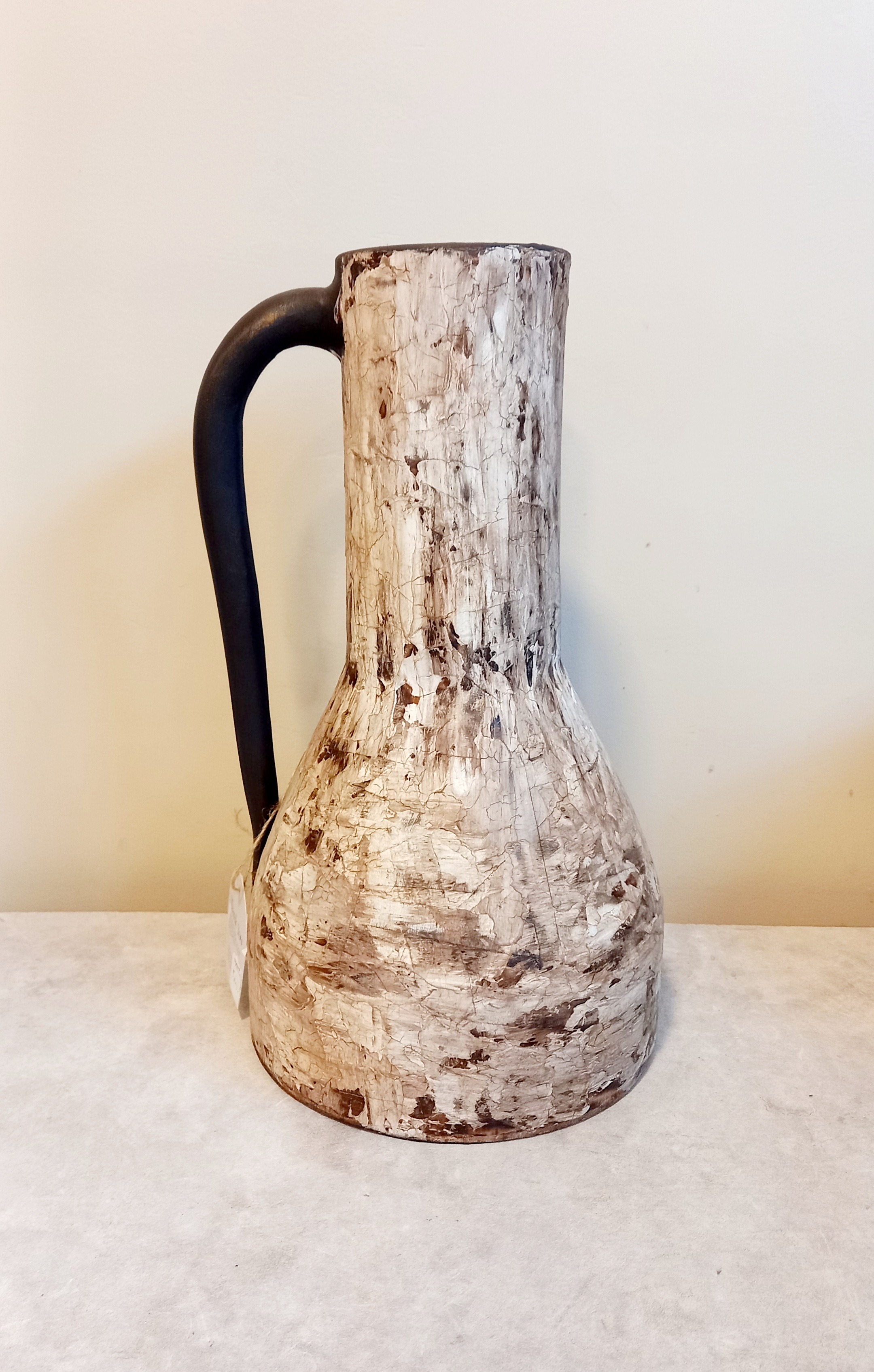 گلدان پتینه مصری