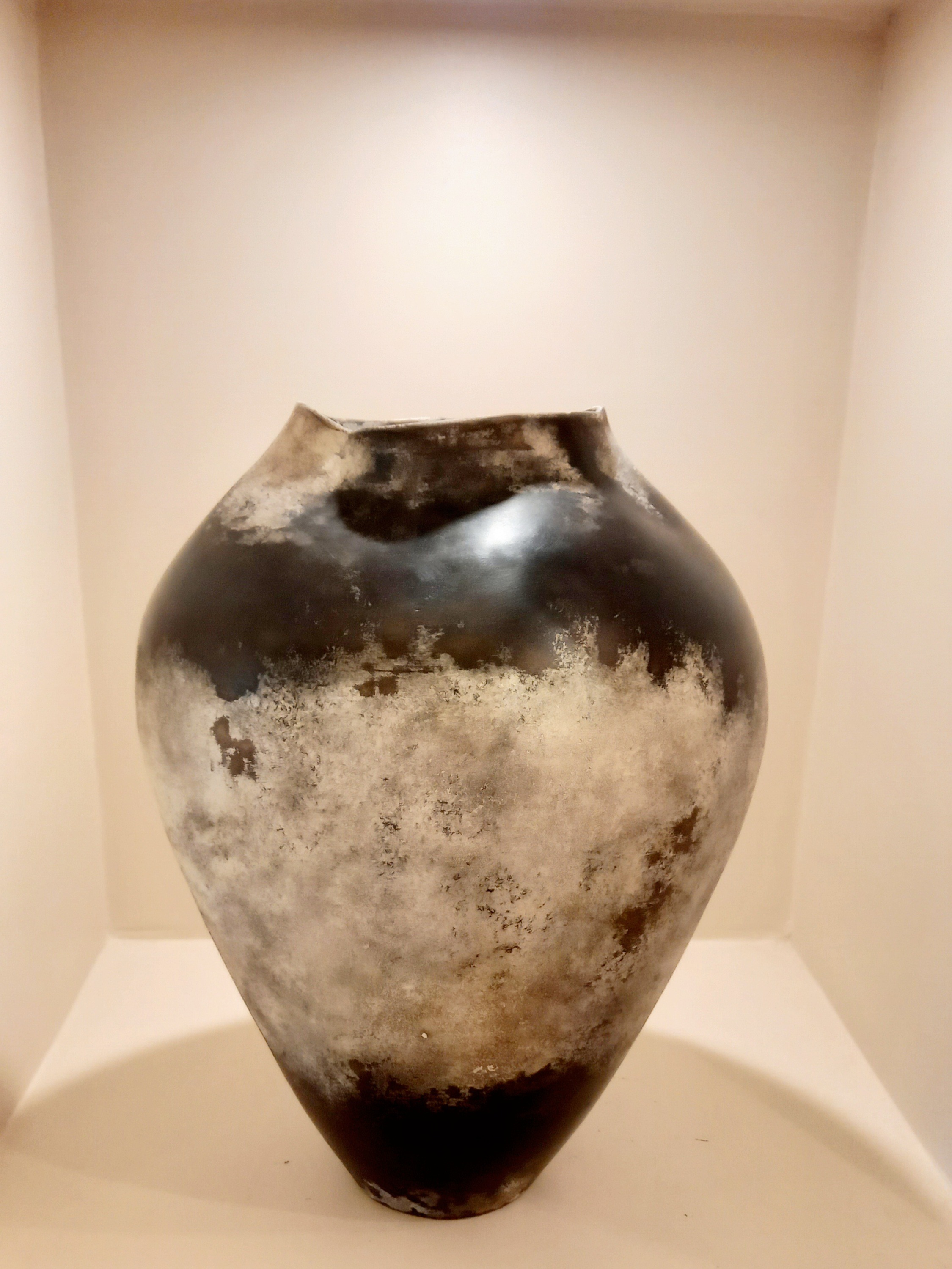 گلدان پتینه پینترستی دفرمه