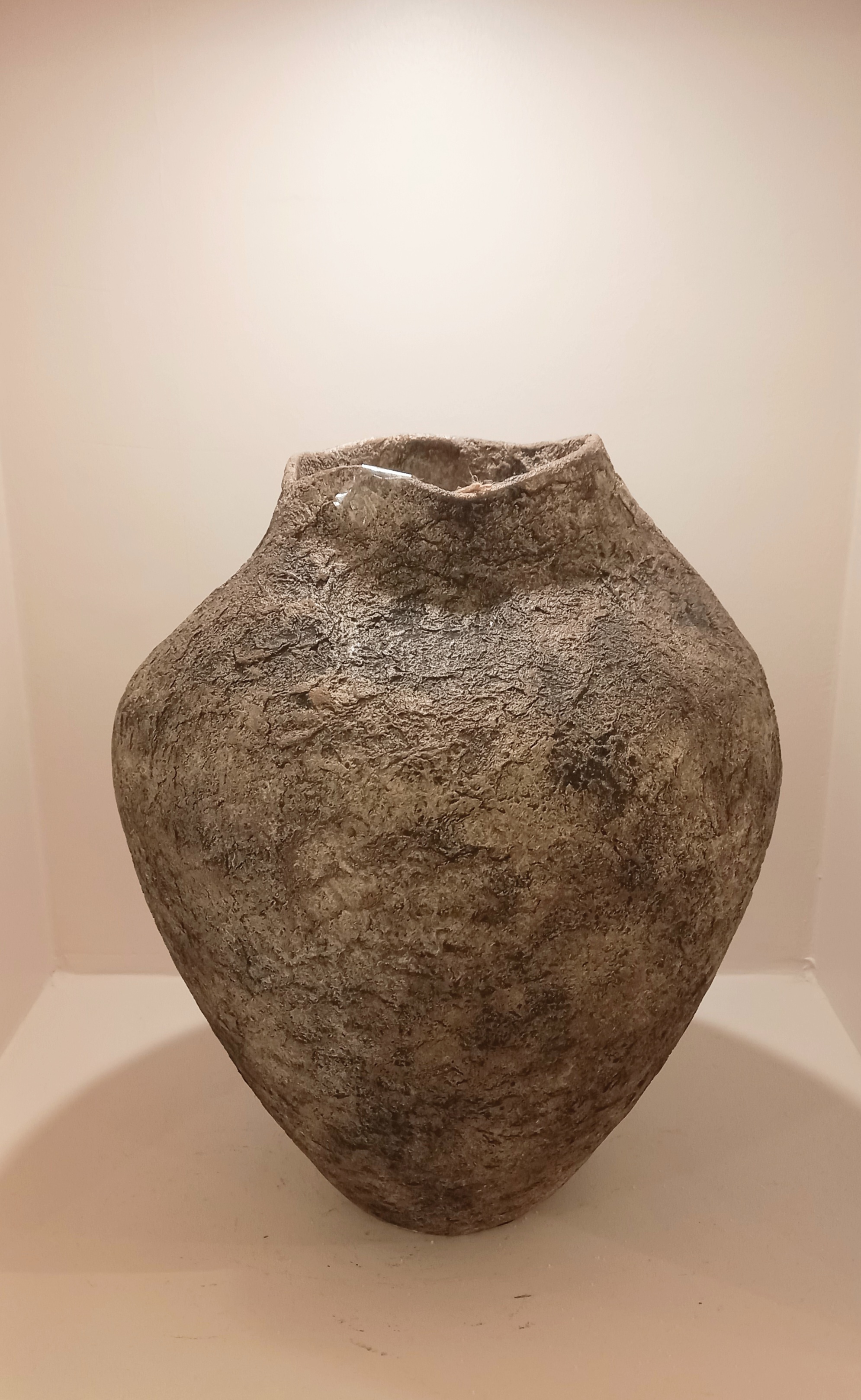 گلدان پتینه پینترستی دفرمه